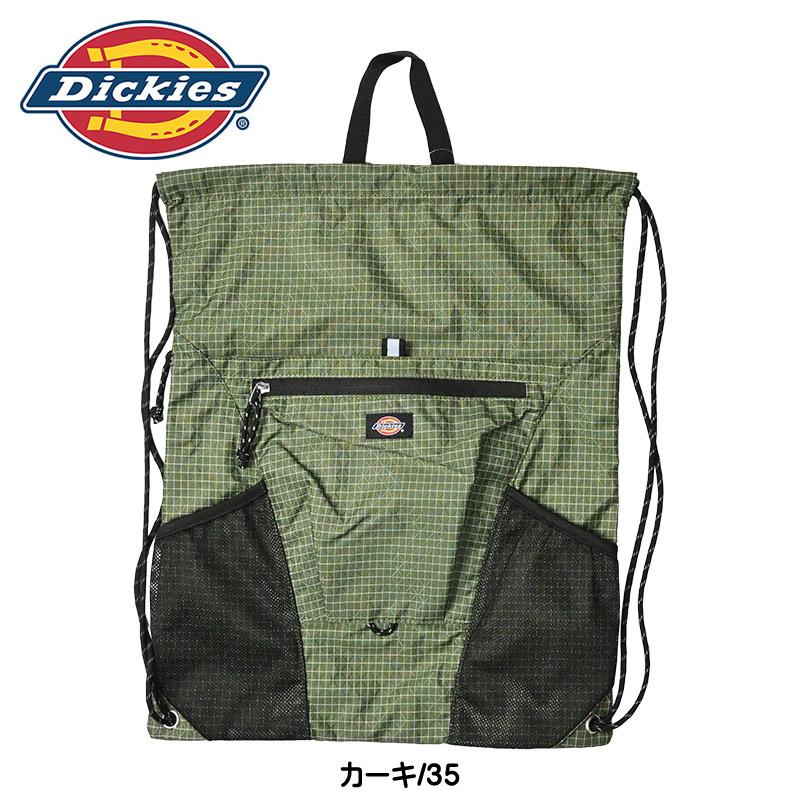 Dickies（ディッキーズ） ナップサック ATHLETIC KNAPSACK GRID