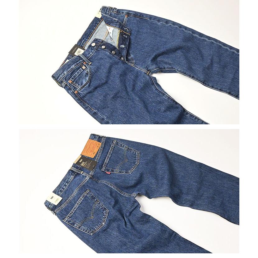 Levi's（リーバイス） 501 ボタンフライ レギュラーストレート LEVI'S