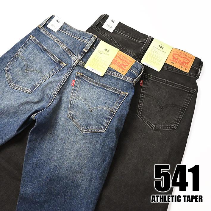アドバンスコース Levi's（リーバイス） セール 541 アスレチック テーパード メンズ
