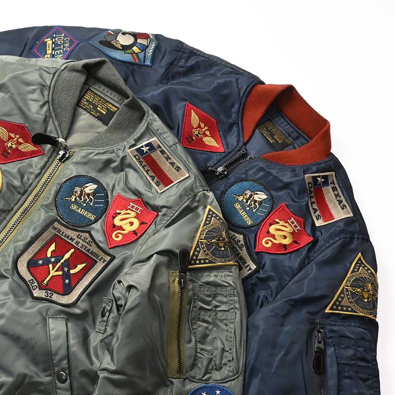 AVIREX（アヴィレックス） アビレックス MA-1 TOP GUN MA1 TOP GUN