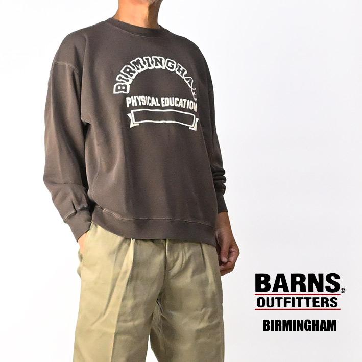 BARNS OUTFITTERS（バーンズ アウトフィッターズ） BARNS バーンズ