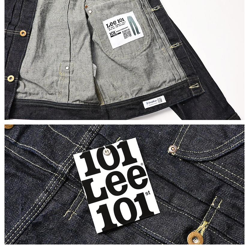 Lee（リー） 101 カウボーイ 101周年記念モデル デニムジャケット 101