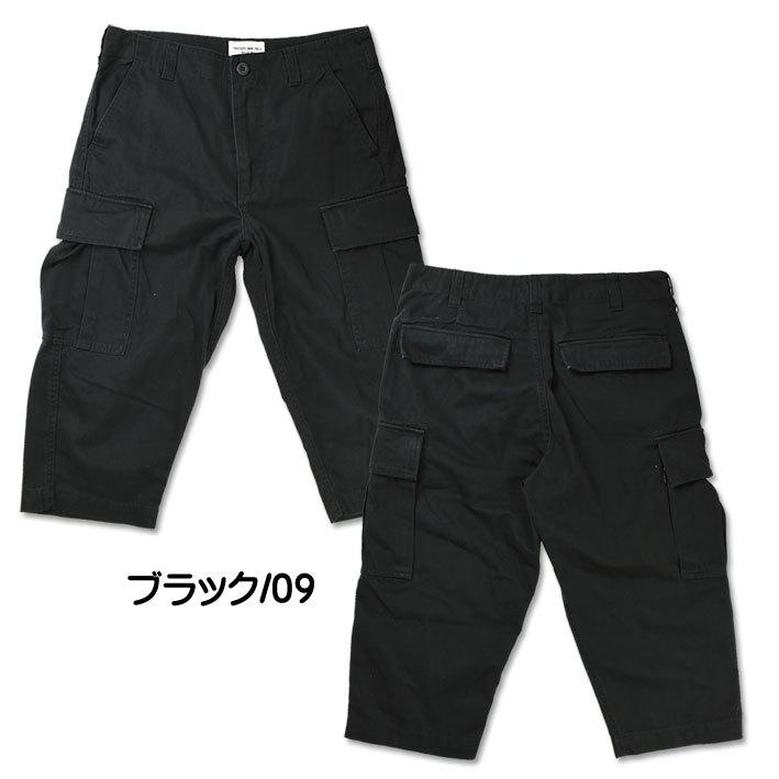 AVIREX アビレックス ファティーグ カーゴクロップドパンツ AVIREX アビレックス ファティーグ カーゴクロップドパンツ