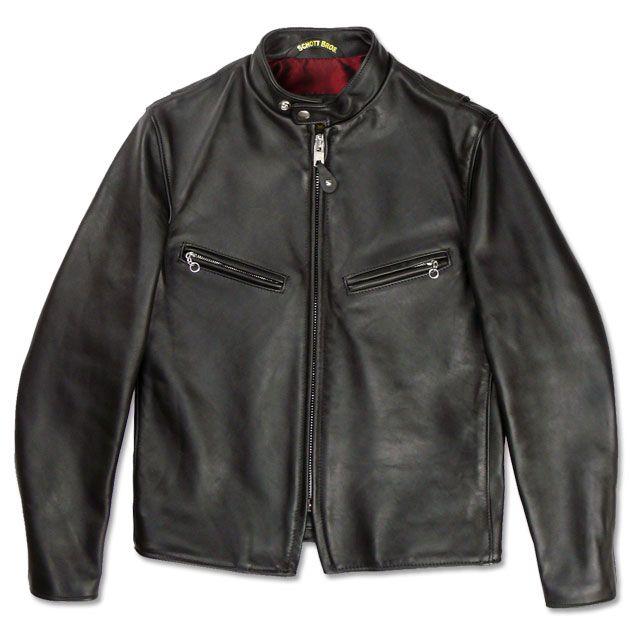 Schott ショット 641XX 60s SINGLE RIDERS シングルライダース レザージャケット 革ジャン MADE IN USA  7009 7823950085｜sanshin｜03