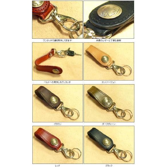 KC,s KC'S ケイシイズ キーリング キーホルダー アンティーク 5セント