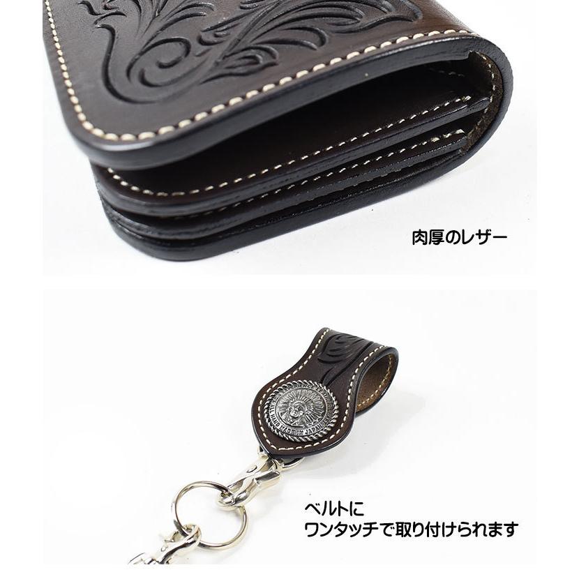 KC,s KC'S ケイシイズ ライダースウォレット ヘリテージ チーフ KC,s KC'S ケイシイズ ライダースウォレット ヘリテージ チーフ