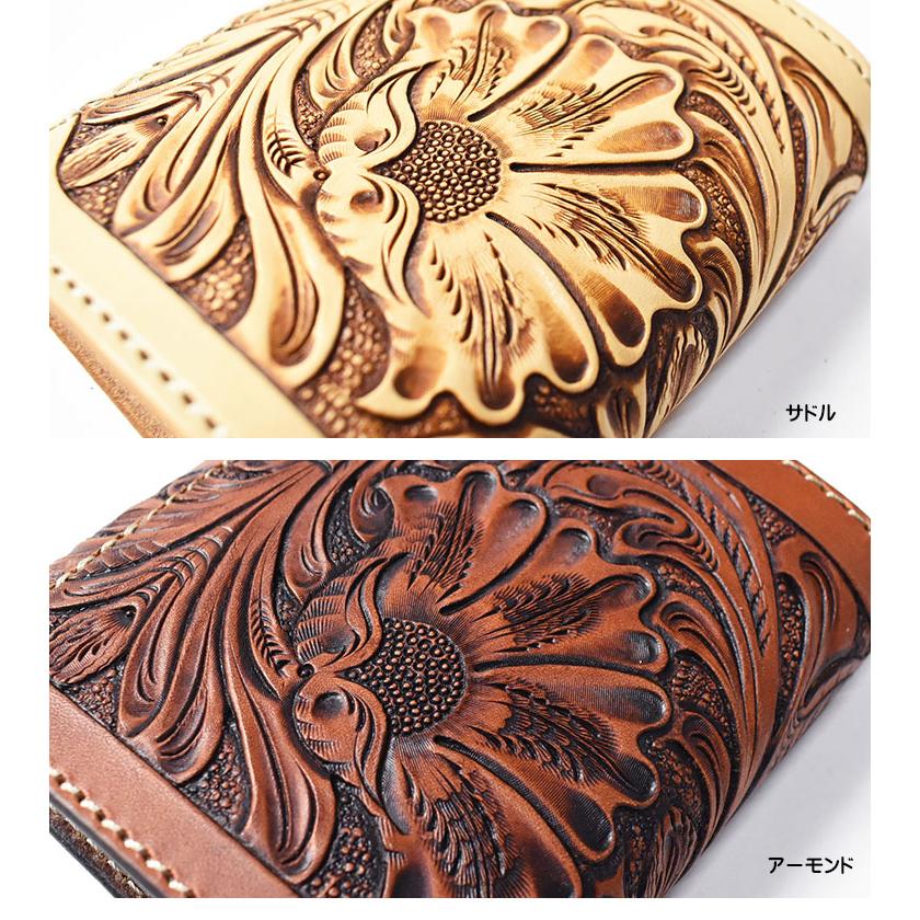 KC,s KC'S ケイシイズ レザー ウォレット ビルフォールド ラレド