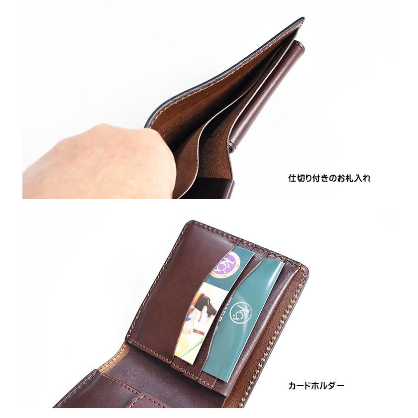 KC,s KC'S ケイシイズ レザーウォレット 財布 ビルフォールド KC,s KC'S ケイシイズ レザーウォレット 財布 ビルフォールド