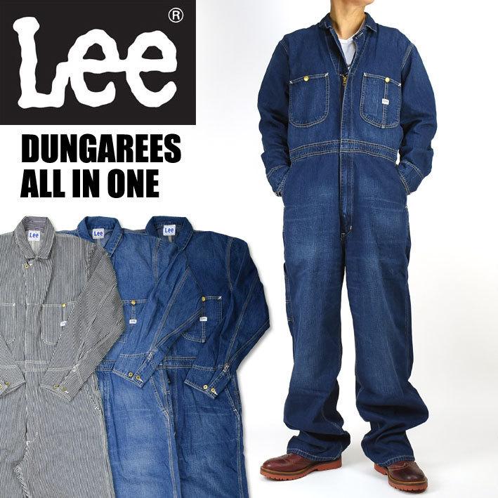 Lee リー DUNGAREES オールインワン ALL IN ONE UNION ALL ユニオン