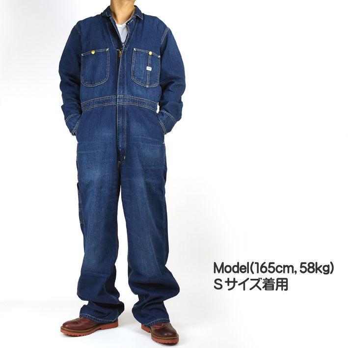 Lee リー DUNGAREES オールインワン ALL IN ONE UNION ALL ユニオン 