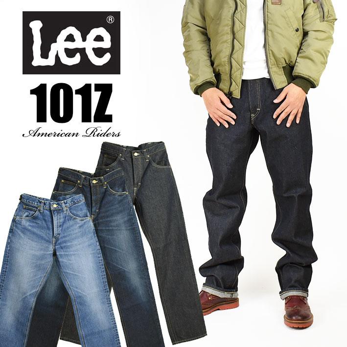 Lee リー 101Z ストレート RIDERS AMERICAN メンズ ジーンズ Lee リー 101Z ストレート RIDERS AMERICAN メンズ ジーンズ
