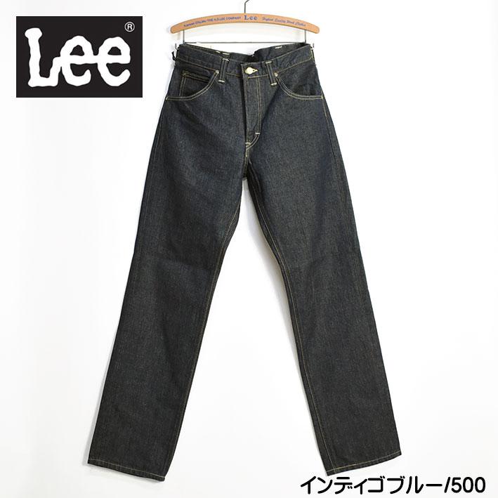 Lee リー 101Z ストレート Lee RIDERS AMERICAN RIDERS メンズ ジーンズ 日本製 LM8101｜sanshin｜09