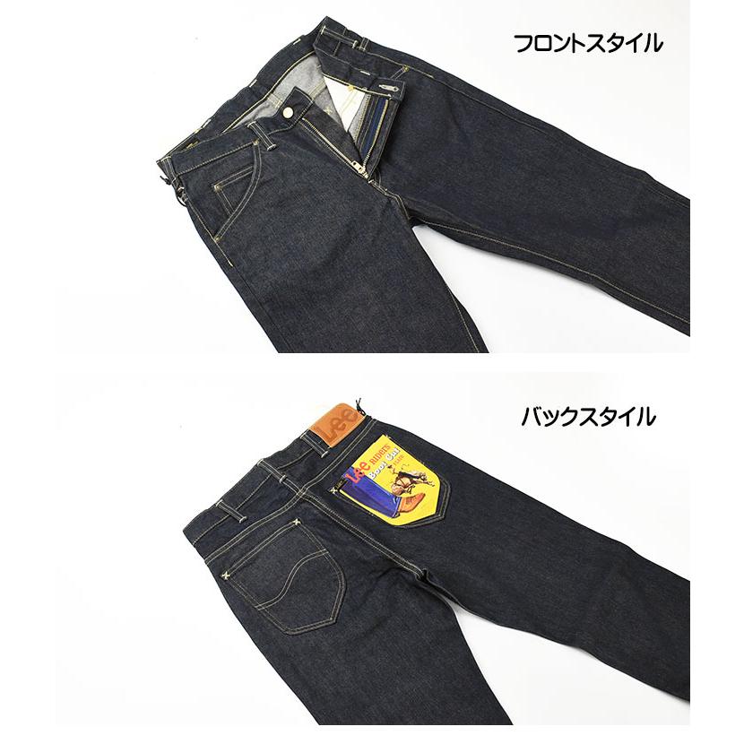 Lee リー 102 ブーツカット Lee RIDERS AMERICAN RIDERS メンズ ジーンズ 日本製 LM8102の画像