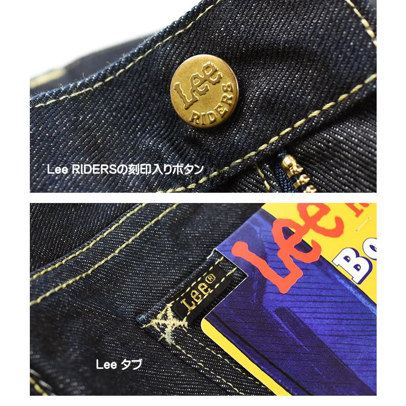 Lee リー 102 ブーツカット Lee RIDERS AMERICAN RIDERS メンズ ジーンズ 日本製 LM8102の画像
