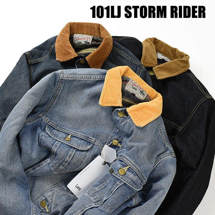 美品　Lee 101LJ 60's復刻 ストームライダー　ブランケット 60s Leeリー STORM RIDERストームライダー 101LJ ブランケット