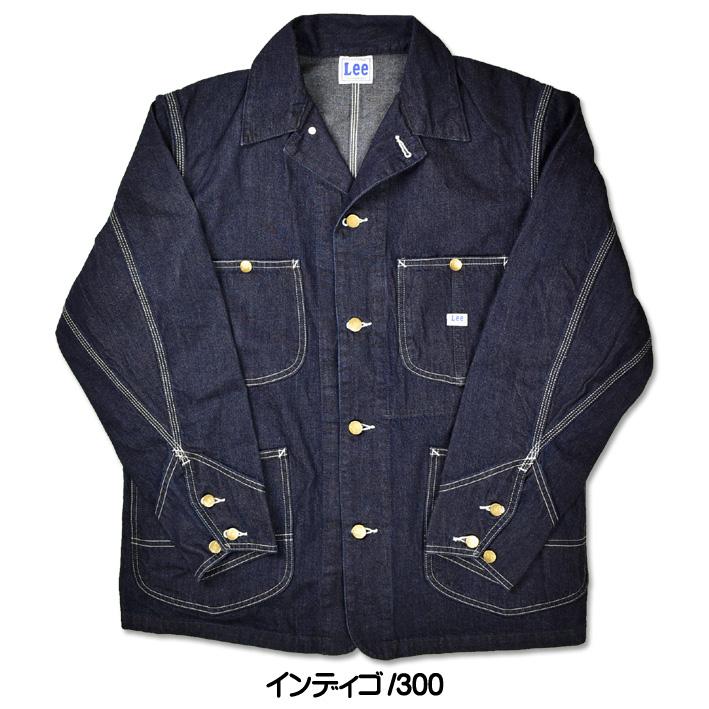 Lee（リー） DUNGAREES ロコジャケット ダンガリーズ デニム