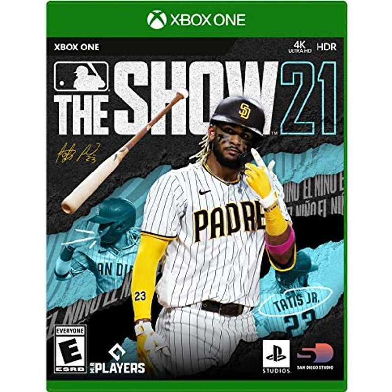 人気ブランドを 限定モデル MLB The Show 21 輸入版:北米 - XboxOne geld-info.com geld-info.com