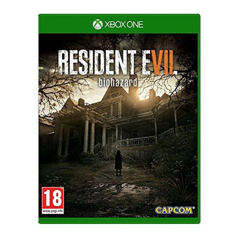1624円 激安先着 1624円 最大66％オフ Resident Evil 7 Biohazard Xbox One 輸入版