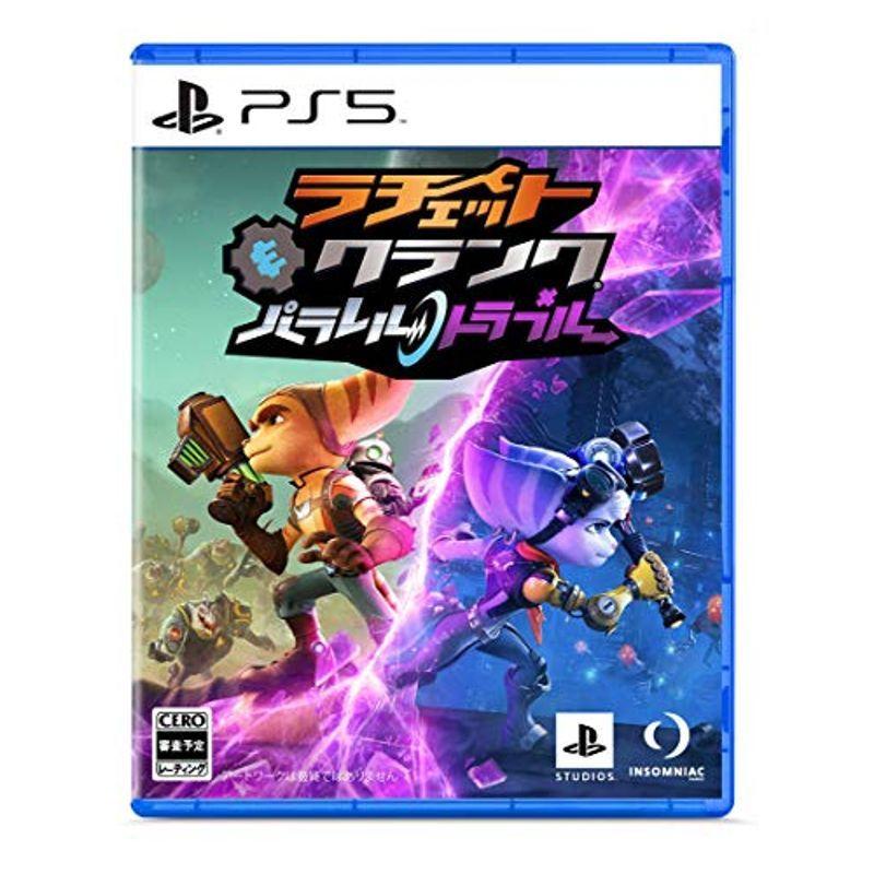 Ps5ラチェット クランク パラレル トラブル Sanshop 通販 Yahoo ショッピング