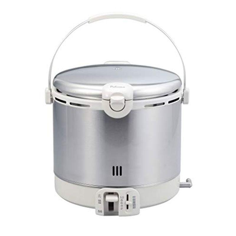 パロマ ガス炊飯器 PR-18EF (2?10合炊き)プロパンガス(LPG) 用