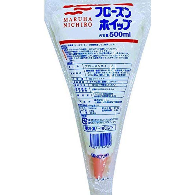 冷凍マルハニチロ フローズンホイップ 500ml×5個 :20211129114637-01951:SanShop - 通販 - Yahoo!ショッピング 冷凍マルハニチロ フローズンホイップ 500ml×5個 :20211129114637-01951:SanShop - 通販 - Yahoo!ショッピング