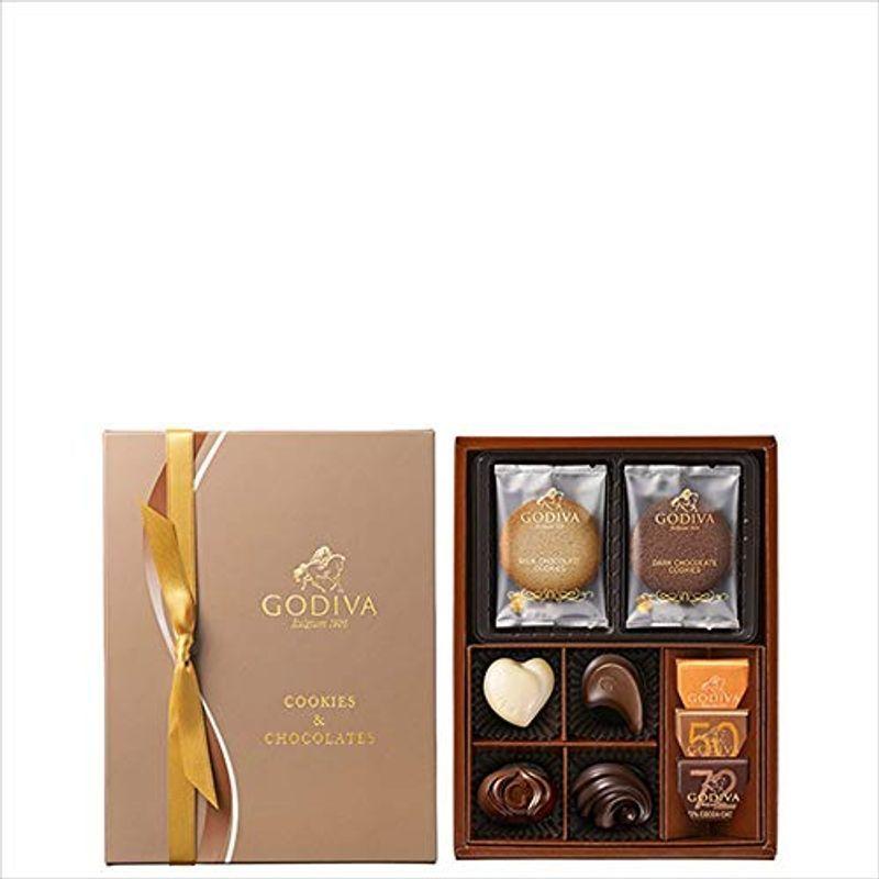 市場 お中元 ギフト スイーツ プレゼント 50周年 お祝い Godiva お返し チョコレート ゴディバ