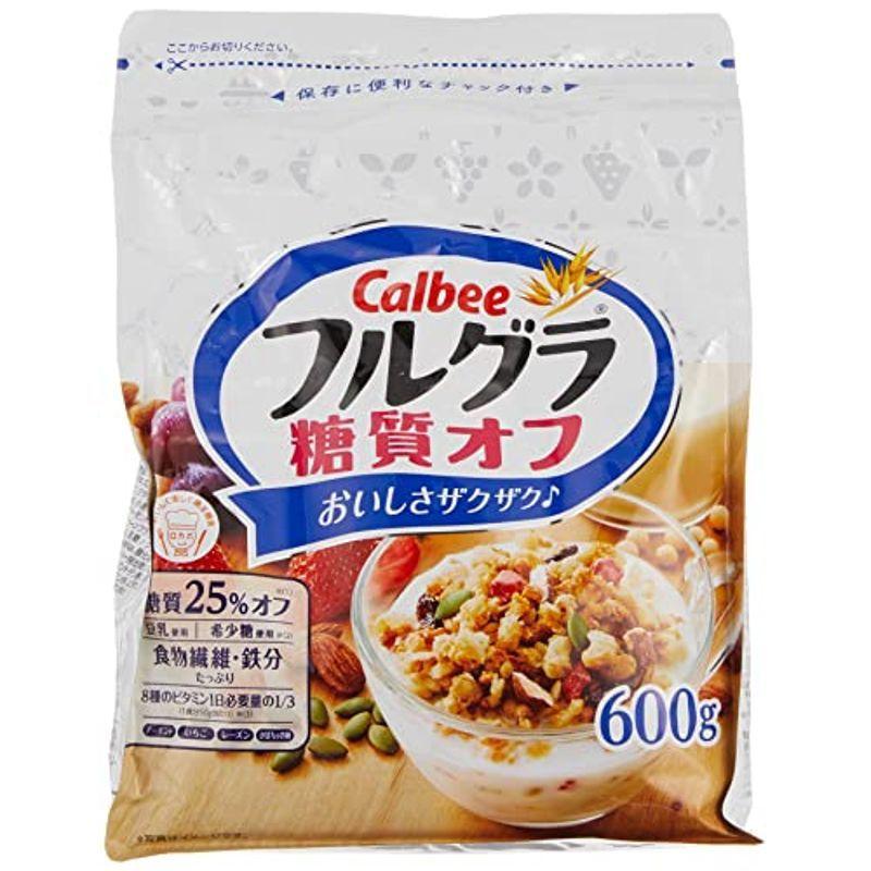 カルビー フルグラ糖質オフ 600g :20211129155040-00126:SanShop - 通販 - Yahoo!ショッピング カルビー フルグラ糖質オフ 600g :20211129155040-00126:SanShop - 通販 - Yahoo!ショッピング