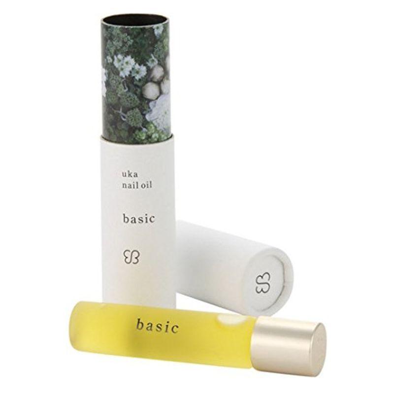 ウカ Uka ネイルオイル Basic ベーシック 微香タイプ 5ml Sanshop 通販 Yahoo ショッピング