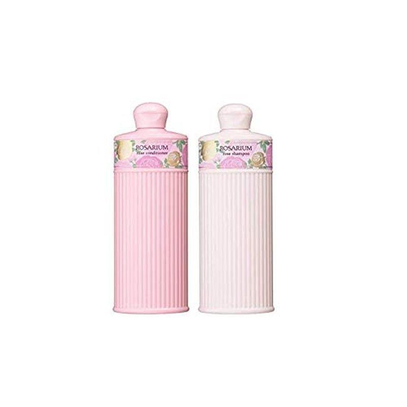 ばら園 ローズシャンプー Rx ローズコンディショナー セット 300ml 300ml 売れ筋