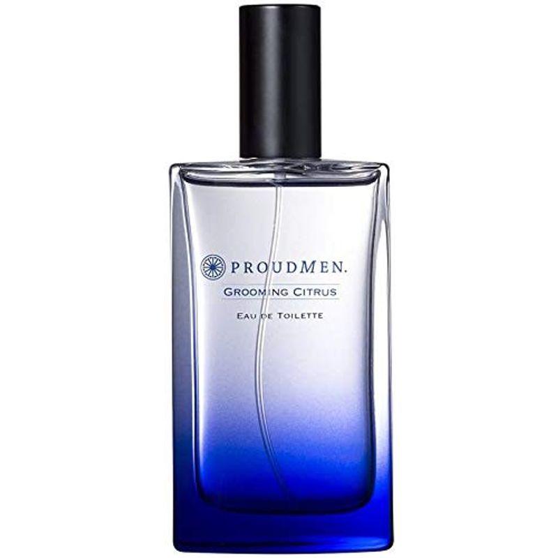 7周年記念イベントが プラウドメン 香水 メンズ オードトワレ グルーミング シトラス 50ml Edt