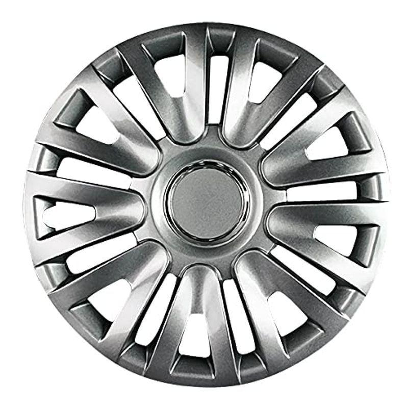 最先端 ホイールカバー 14インチ 4枚 ダイハツ タント ガンメタ Br ホイールキャップ セット タイヤ ホイール アルミホイール 注目ブランド Turningheadskennel Com