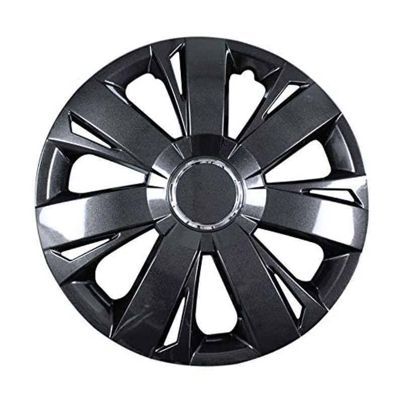 日本製 ホイールカバー 14インチ 4枚 トヨタ オーパ ダークガンメタ ホイールキャップ セット タイヤ ホイール アルミホイール 豪華 Turningheadskennel Com