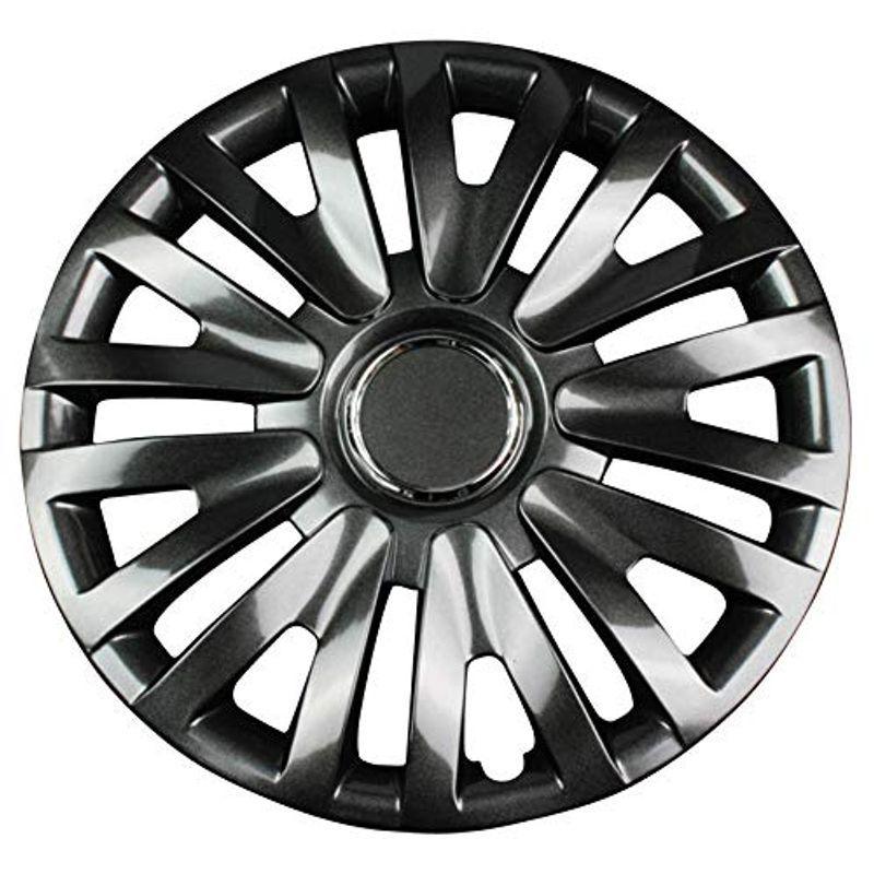 公式 ホイールカバー 14インチ 4枚 トヨタ ラウム ダークガンメタ Br ホイールキャップ セット タイヤ ホイール アルミホイール 最も優遇 Turningheadskennel Com