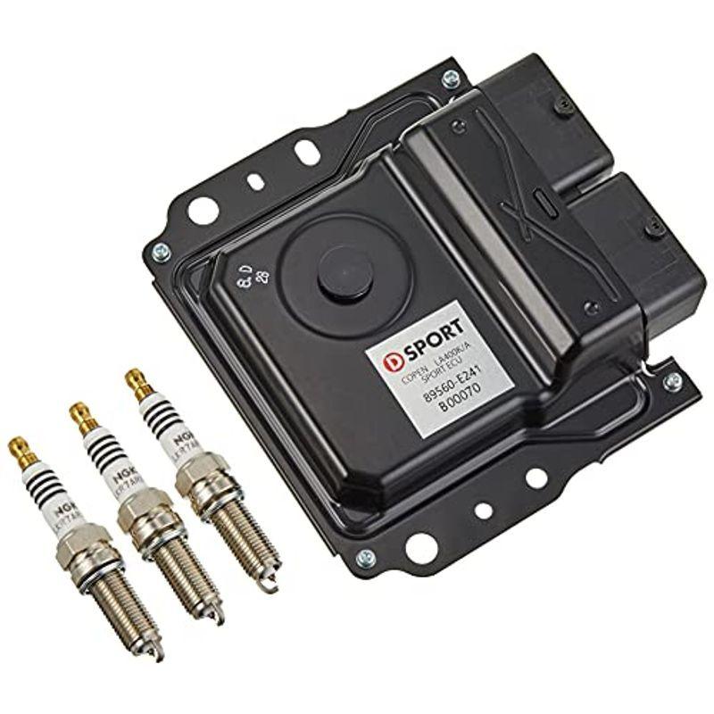 D-SPORT(ディースポーツ) スポーツECU コペン LA400K/A 後期CVT エアタンク有り車 (89560-E241) :20211204043201-00462:SanShop - 通販 - Yahoo!ショッピング D-SPORT(ディースポーツ) スポーツECU コペン LA400K/A 後期CVT エアタンク有り車 (89560-E241) :20211204043201-00462:SanShop - 通販 - Yahoo!ショッピング