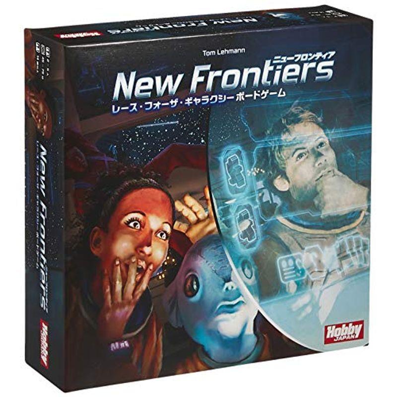 新発 ホビージャパン ニューフロンティア 日本語版 2 5人用 45 75分 14才以上向け ボードゲーム 在庫あり 即納 Turningheadskennel Com