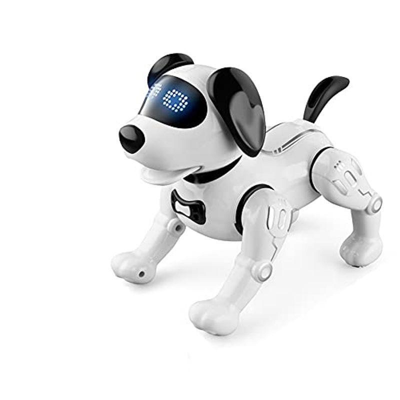 ロボット犬 おもちゃ 犬型ロボット 電子ペット 男の子おもちゃ 女の子おもちゃ 子供おもちゃ ペットロボット