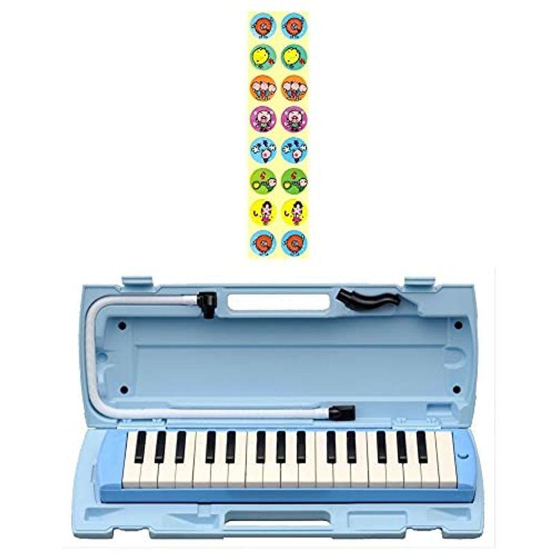 Yamaha ヤマハ ピアニカ P 32e ブルー その他鍵盤楽器 Arrowspeedline Com Vn