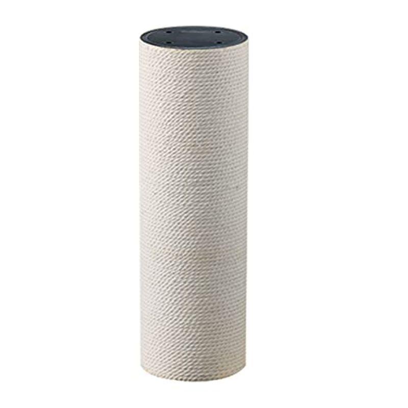 レビューで送料無料 Ottostyle Jp 極太猫爪とぎポール キャットスクラッチングポスト 60cm用支柱 ピッチ8cm 上下差替えタイプ 麻 縄巻き ポイント10倍 Turningheadskennel Com