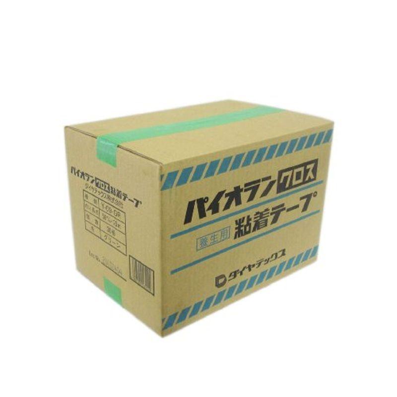 ダイヤテックス パイオランクロス 養生用テープ 緑 50mm×25m 30巻入り Y-09-GR マスキングテープ :20211211015741-00031:SanShop - 通販 - Yahoo!ショッピング ダイヤテックス パイオランクロス 養生用テープ 緑 50mm×25m 30巻入り Y-09-GR マスキングテープ :20211211015741-00031:SanShop - 通販 - Yahoo!ショッピング