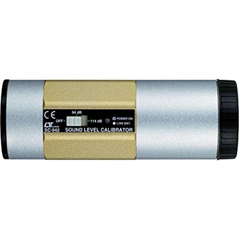 メーカー供給 カスタム Custom 騒音計用校正器 94db 114db出力型 Sc 942 日本通販 Zeoconsult Com Br