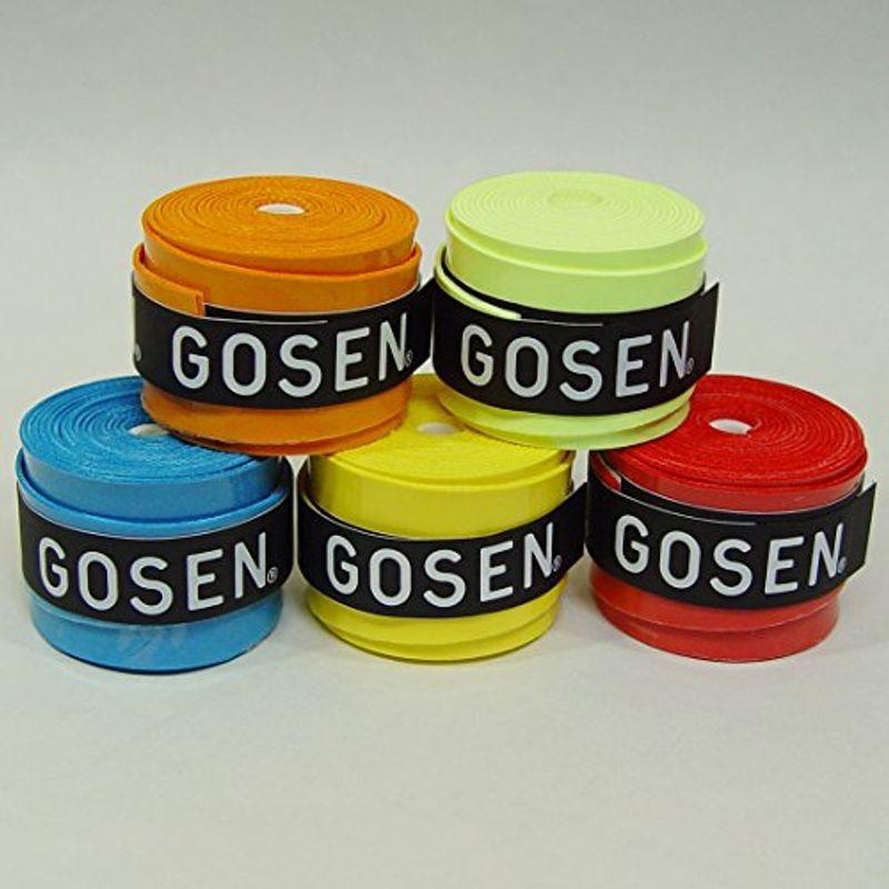 ゴーセン(GOSEN) テニスバトミントン グリップテープ スーパータックグリップ OG106 (5色) :20220318144436-00057:SanShop - 通販 - Yahoo!ショッピング ゴーセン(GOSEN) テニスバトミントン グリップテープ スーパータックグリップ OG106 (5色) :20220318144436-00057:SanShop - 通販 - Yahoo!ショッピング