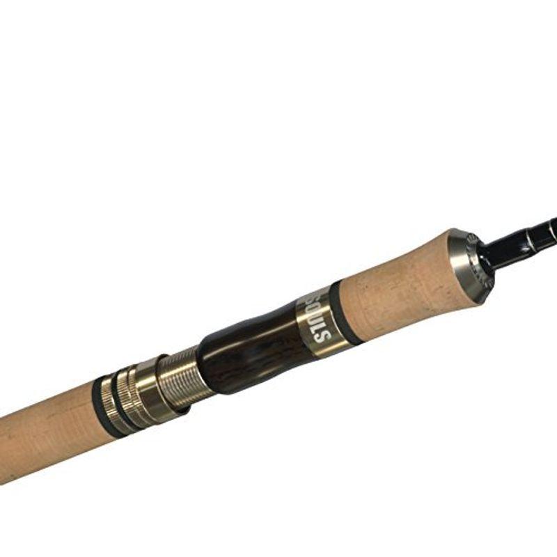 ソウルズ 渓流ロッド トラウトロッド Tf E50uls 1p Tz サクラマスロッド エクスプローラー トラウトロッド