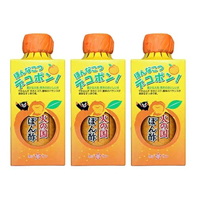 デコポン火の国ぽん酢(310ml×3本セット)九州熊本の老舗醤油屋 ホシサン :20220619162515-00342:SanShop - 通販 - Yahoo!ショッピング デコポン火の国ぽん酢(310ml×3本セット)九州熊本の老舗醤油屋 ホシサン :20220619162515-00342:SanShop - 通販 - Yahoo!ショッピング
