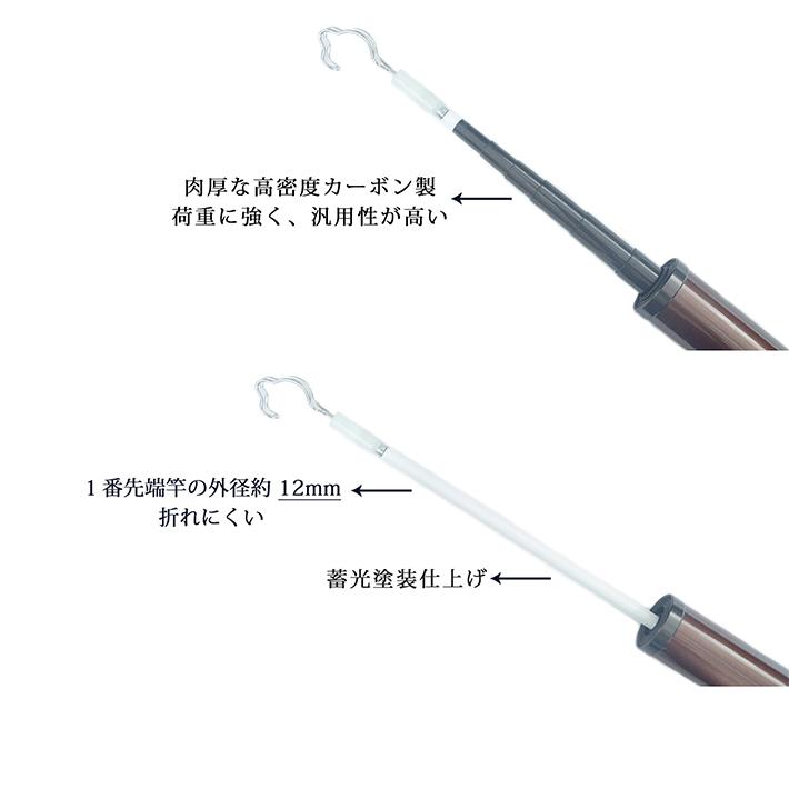 SANSHUN [クーポン配布中]ケーブルキャッチャー 5m伸長 (SCCF