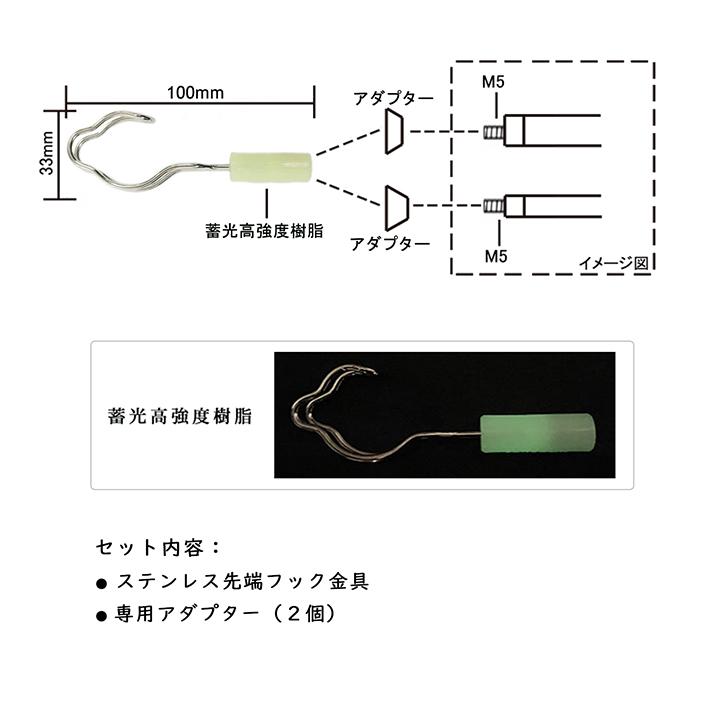 SANSHUN（サンシュン） (SCF-FS) ケーブルキャッチャー 配線