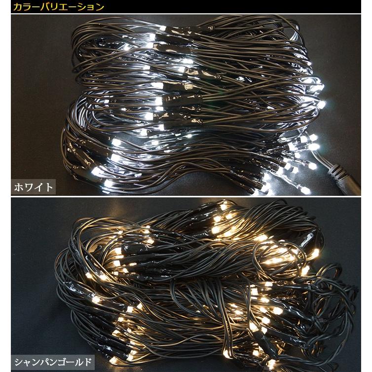 LEDネットライト (SN306-CS)【24V低圧電源＆コントローラー付セット品】168個LED 全13色 長さ3m幅0.6ｍ 電安法適合品 高品質家庭・施設兼用仕様 【クラブ】
