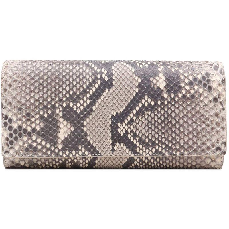 フラップロング ダイヤパイソン アンメートルキャレ DA30771 お財布 フラップロング フラップロング ダイヤパイソン アンメートルキャレ DA30771 お財布 　