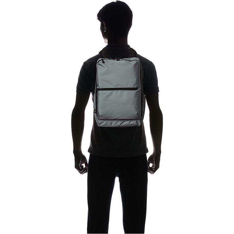 エースジーン ビジネスリュック 背中が涼しい背面構造 15.6インチPC B4 ラパックエアV2 メンズ グレー ビジネスリュック 背中が涼しい背面構造 6インチPC B4 ラパックエアV2 メンズ グレー