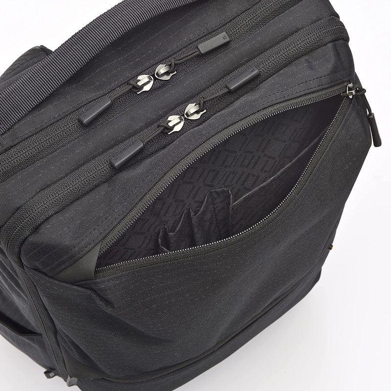 エースジーン ビジネスリュック 背中が涼しい背面構造 15.6インチPC B4 ラパックエアV2 メンズ グレー ビジネスリュック 背中が涼しい背面構造 6インチPC B4 ラパックエアV2 メンズ グレー