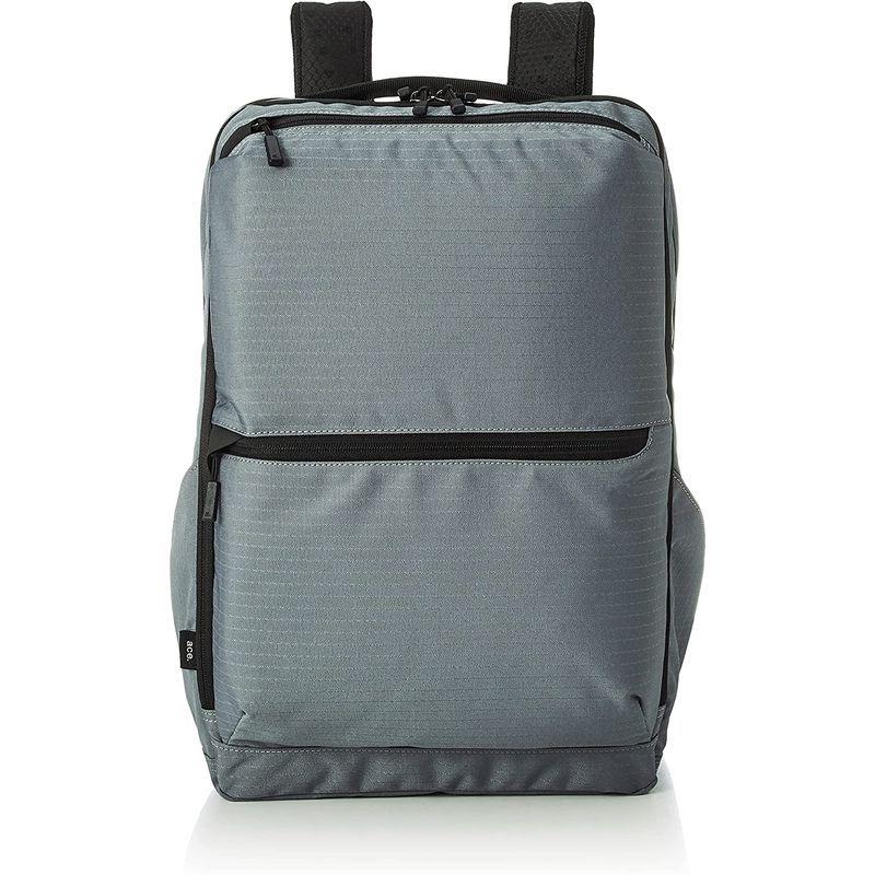 エースジーン ビジネスリュック 背中が涼しい背面構造 15.6インチPC B4 ラパックエアV2 メンズ グレー ビジネスリュック 背中が涼しい背面構造 6インチPC B4 ラパックエアV2 メンズ グレー